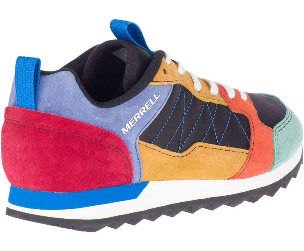 Merrell Sneakers Dame - Alpine - Flerfarvede - OSV238914